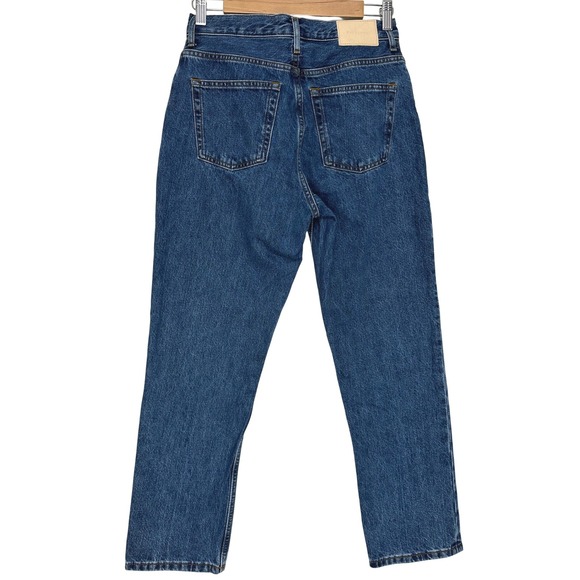 Everlane The 90's Cheeky Straight Jean Organic Cotton 26 - Picture 4 of 10